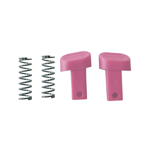 SFR Skates Buttons and Springs - Pink [set/2]