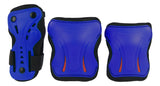 SFR Essentials Triple Pad Set - Blue - LocoSonix