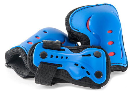 SFR Essentials Triple Pad Set - Blue - LocoSonix