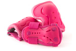 SFR Essentials Triple Pad Set - Hot Pink - LocoSonix