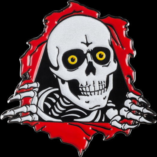 Powell-Peralta Ripper Lapel Pin [Glow]