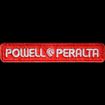 Powell-Peralta Powell Peralta Strip Patch 4.25x0.75"