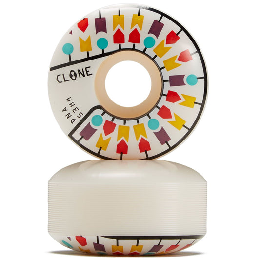 Clone DNA Skateboard Wheels 53mm 99A [set/4]