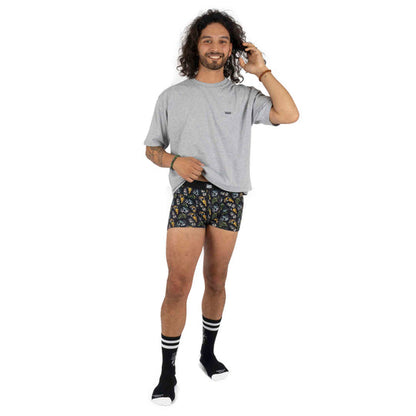 AS Pizza Surfer Boxer Brief
