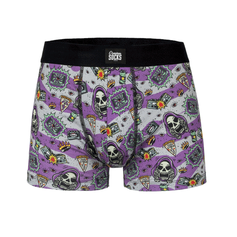 American HORROR TIME Boxer Brief