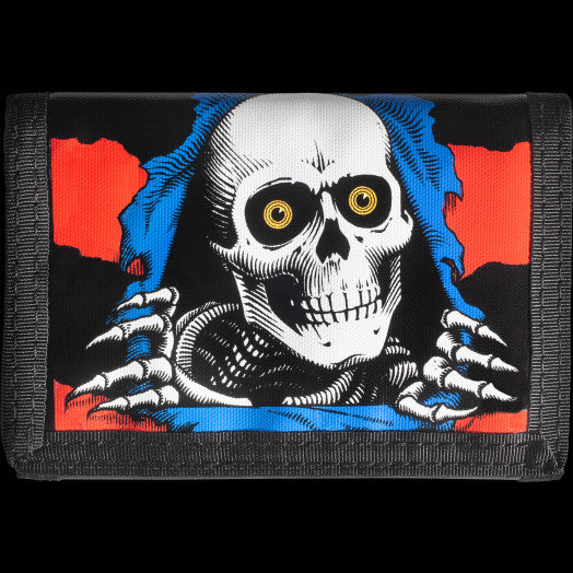 Powell-Peralta Ripper Velcro Wallet