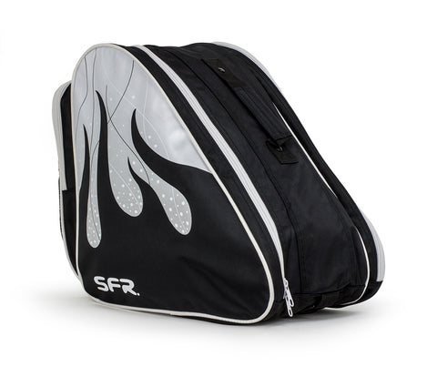 SFR Pro Ice / Skate Bag - Black - LocoSonix