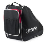 SFR Ice & Skate Bag II LARGE - Black/Red