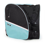 SFR Skate Backpack - Black / Mint - LocoSonix