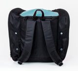SFR Skate Backpack - Black / Mint - LocoSonix