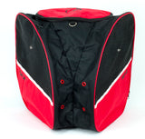 SFR Skate Backpack - Black / Red - LocoSonix