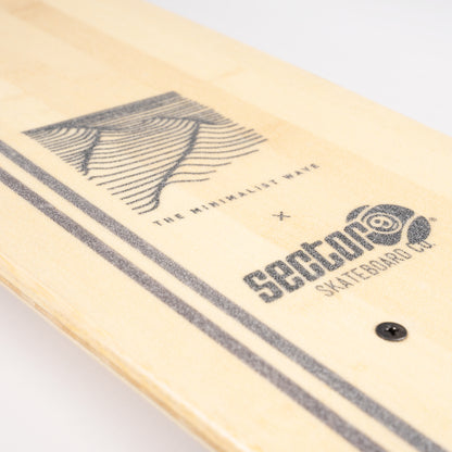 Sector9 Bambino Combo Longboard Complete 26.5"