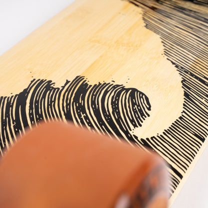 Sector9 Bambino Combo Longboard Complete 26.5"