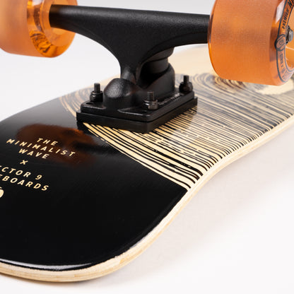 Sector9 Bambino Combo Longboard Complete 26.5"