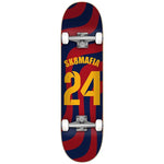 SK8Mafia BARCI Skateboard Complete 7.5"