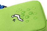 Claw FEEL THE FEAR Cross Bag - Green