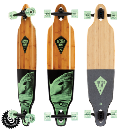 Sector9 Bico Lookout Longboard Complete 41.125"