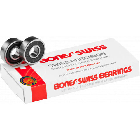 Bones SWISS Bearings [set/8]