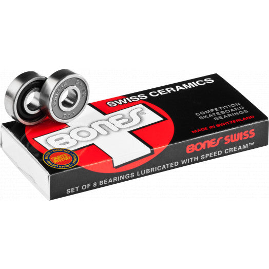 Bones Swiss Ceramic Bearings [set/8]