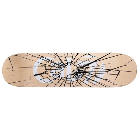 Cal-7 HEIST Skateboard Deck 8.25" [Cold-Pressed]