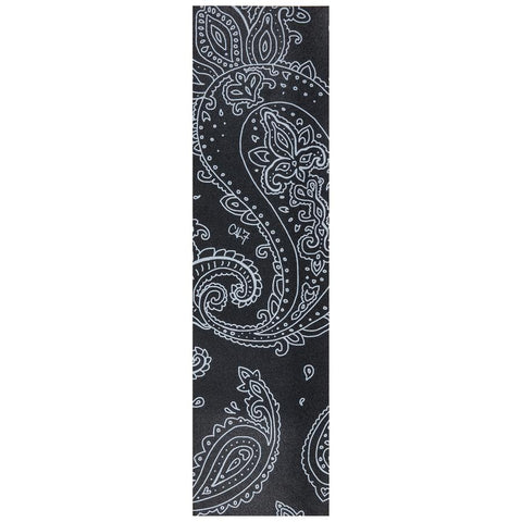 Cal-7 G2 PAISLEY Griptape 9x33"