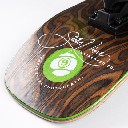 Sector9 Cascade Ninety Five Longboard Complete 30.5"