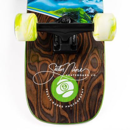 Sector9 Cascade Ninety Five Longboard Complete 30.5"