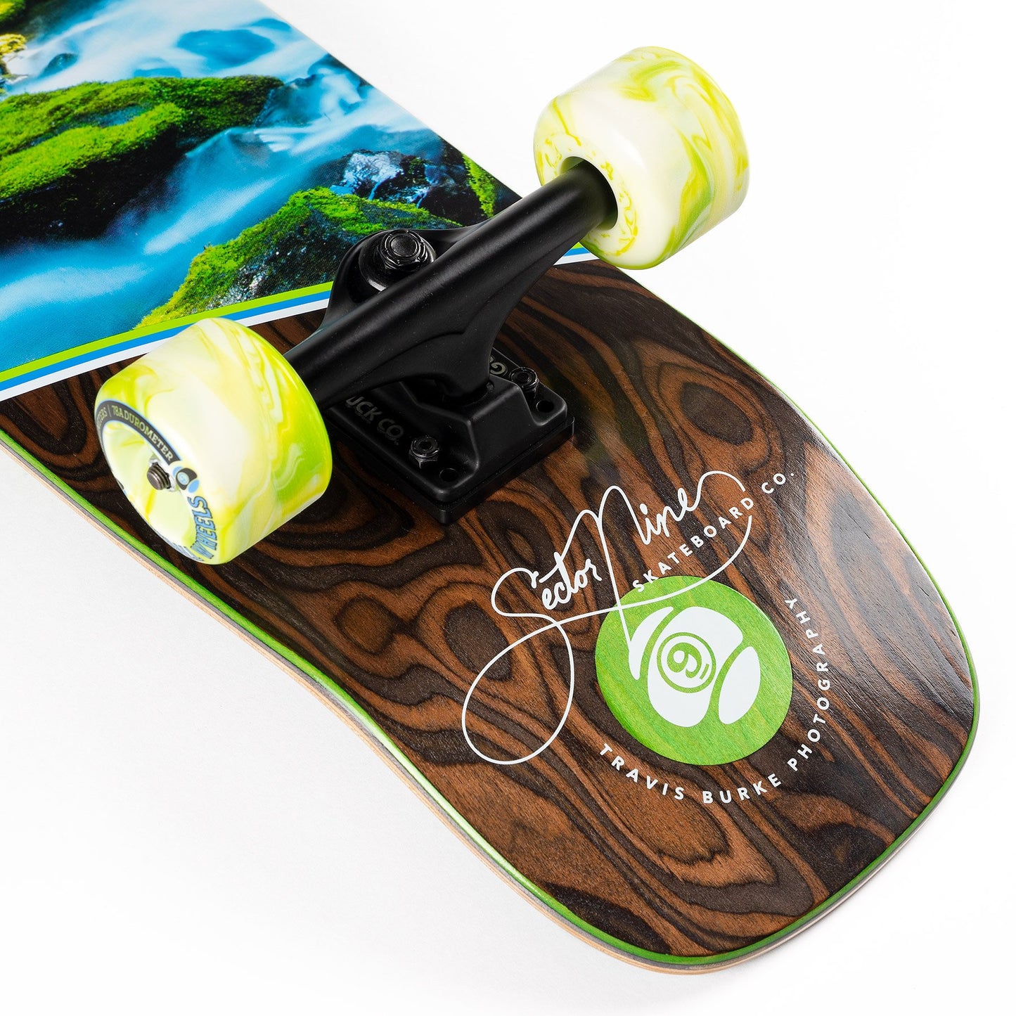 Sector9 Cascade Ninety Five Longboard Complete 30.5"