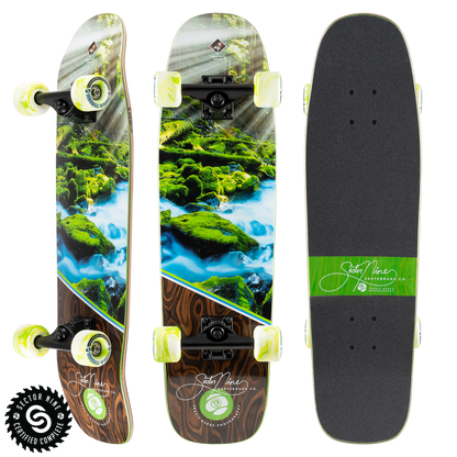 Sector9 Cascade Ninety Five Longboard Complete 30.5"