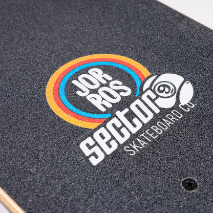 Sector9 Chop Hop Noh Longboard Complete 30.5"