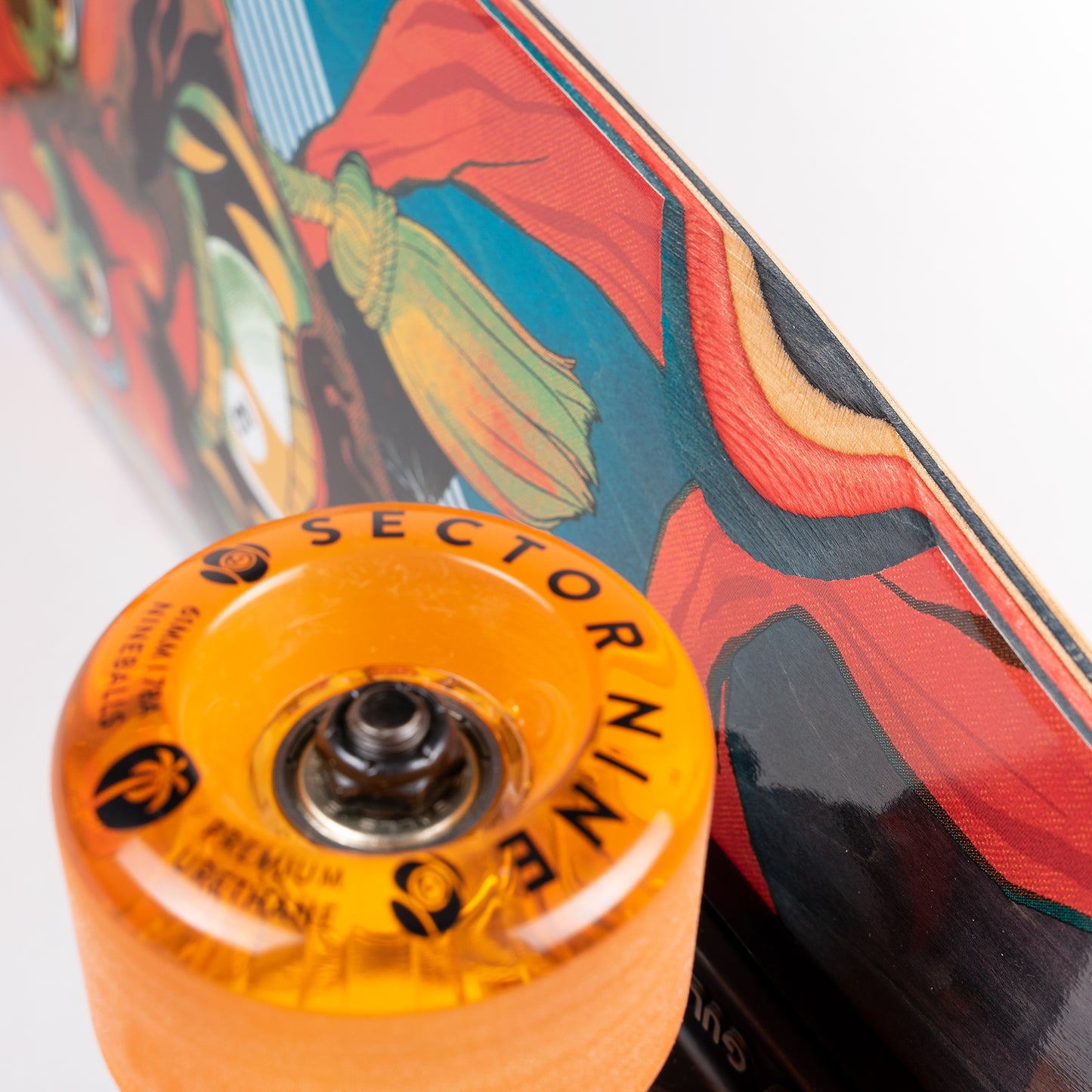 Sector9 Chop Hop Noh Longboard Complete 30.5"