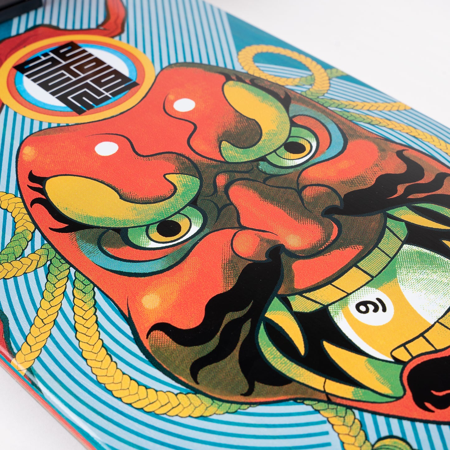 Sector9 Chop Hop Noh Longboard Complete 30.5"