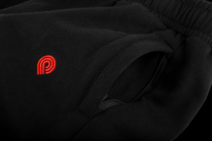 Powell-Peralta Triple P Sweatpants - Black