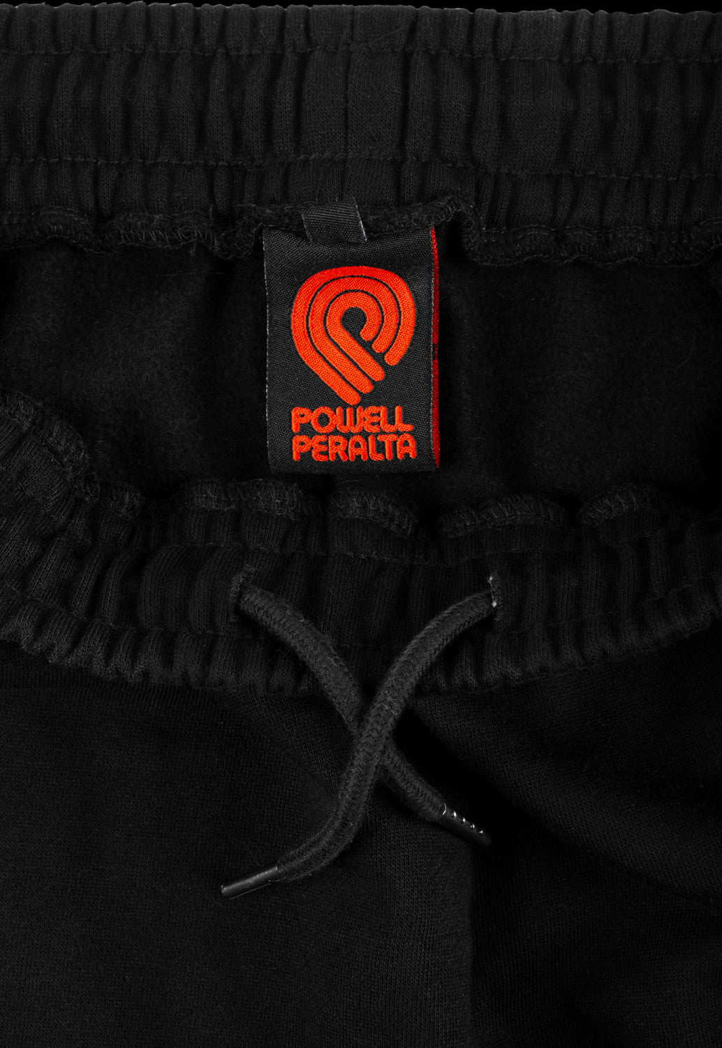 Powell-Peralta Triple P Sweatpants - Black