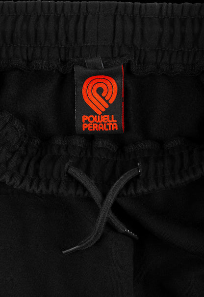 Powell-Peralta Triple P Sweatpants - Black