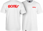 Bones Bearings SWISS TEST T-Shirt - White