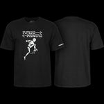 Powell-Peralta FUTURE PRIMITIVE T-Shirt - Black