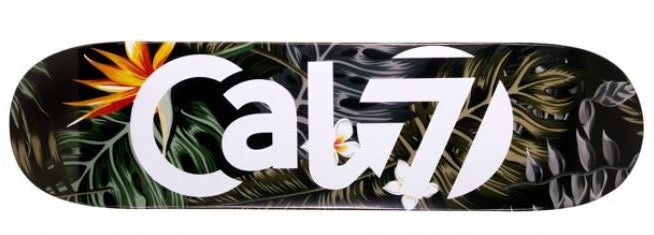 Cal-7 Cabana Ul Skateboard Deck