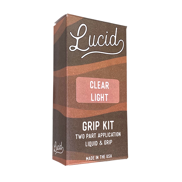 Lucid Grip Spray Clear Light Kit