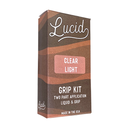 Lucid Grip Spray Clear Light Kit