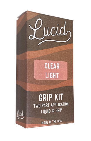 Lucid Grip Spray CLEAR LIGHT Kit