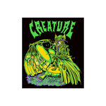 Creature Trader Sticker - Multi 4x3.5"