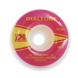 Dial ATLANTIC ROUND CUT Skateboard Wheels - 54mm 99A [set/4]