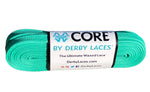 Derby CORE Roller Skates Laces - Aquamarine  54" [137cm]