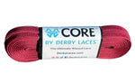 Derby CORE Roller Skates Laces - Cardinal Red  54" [137cm]