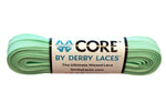 Derby CORE Roller Skates Laces - Honeydew Green  72" [183cm]
