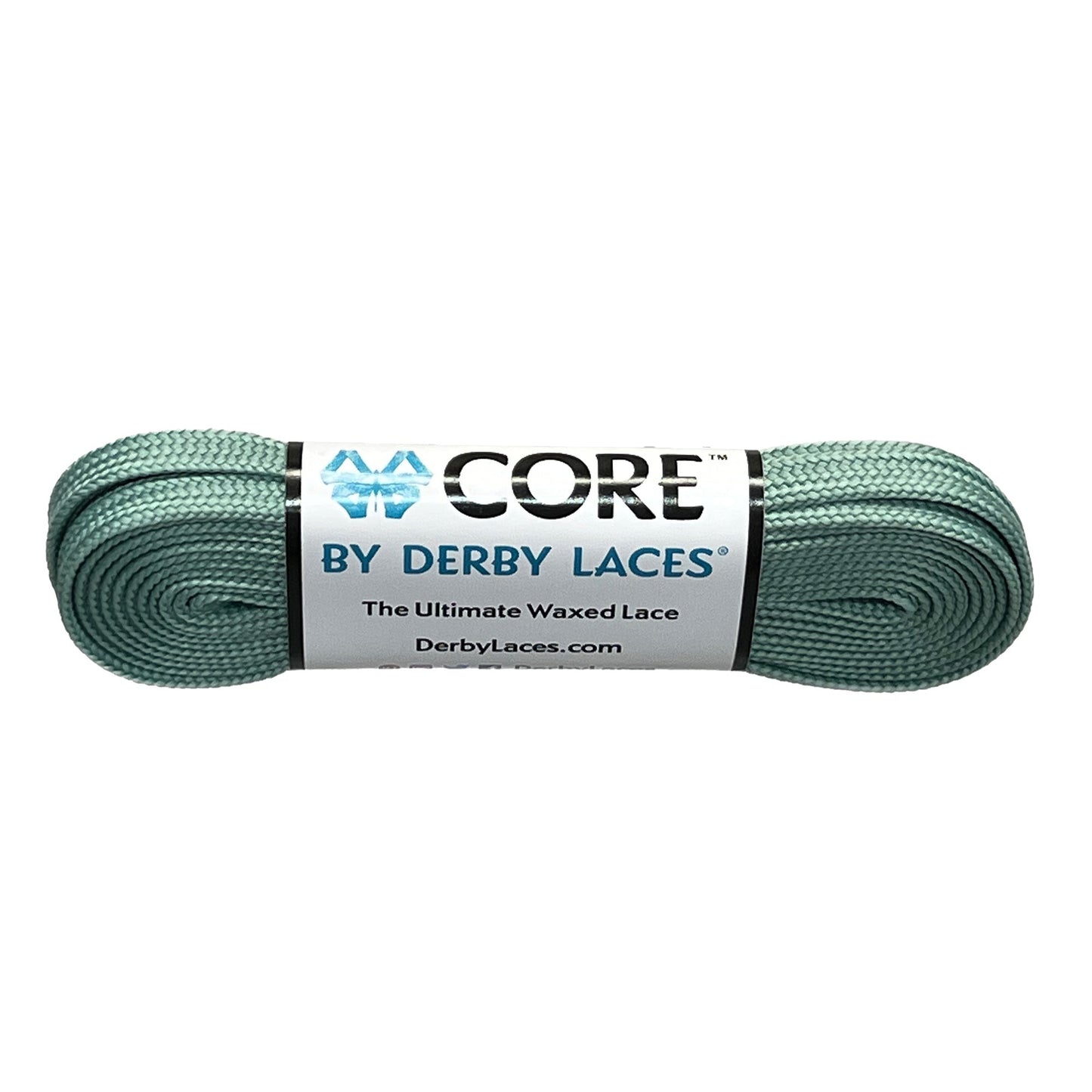 Derby Core Roller Skates Laces - Sage 54" [137cm]