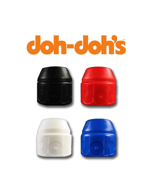 Shortys DOH DOH Bushings - Blue 88A [set]