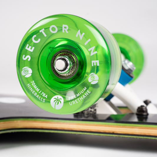 Sector9 Mosaic Dropper Longboard Complete 41"