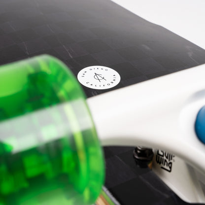Sector9 Mosaic Dropper Longboard Complete 41"